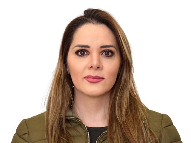 Nélida Romo Ramírez