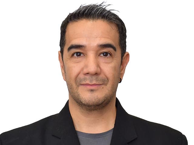 Ricardo Alejandro Hernández Ramos