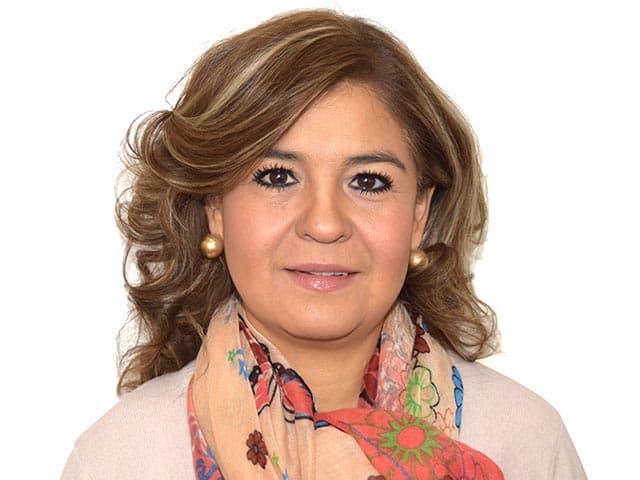 Veronica Aide Romo Pérez