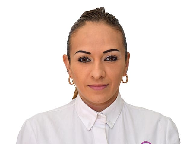 Yolanda del Rocío Dávila Ruiz Esparza